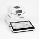Radwag MA 50.5Y.NS ELLIPSIS MA 5Y SERIES Moisture Analyzer, ø90, h= 8mm, 50 g x 1 mg/ 0.001% - Machine Horizon